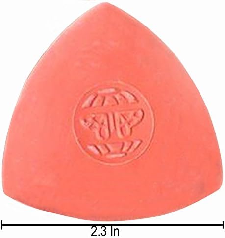 Ogrmar 10PCS Professional Tailors Chalk Triangle Marker Sewing Fabric Chalk - Image 4