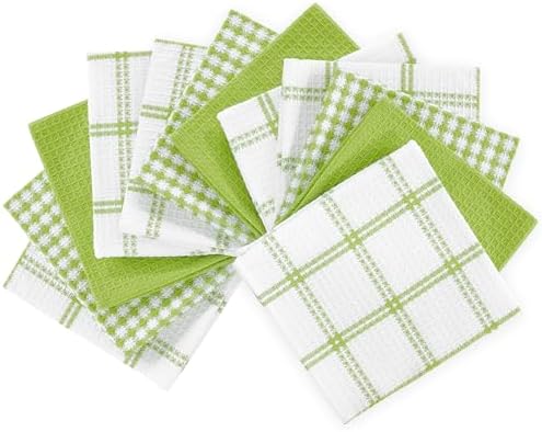 T-Fal Premium Waffle Dish Cloths: Highly Absorbent, Super Soft Long Lasting - Image 6
