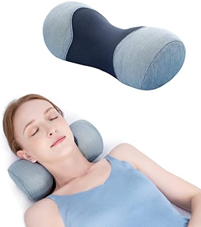 Bespilow Small Neck Roll Pillow by cervicalpillow
