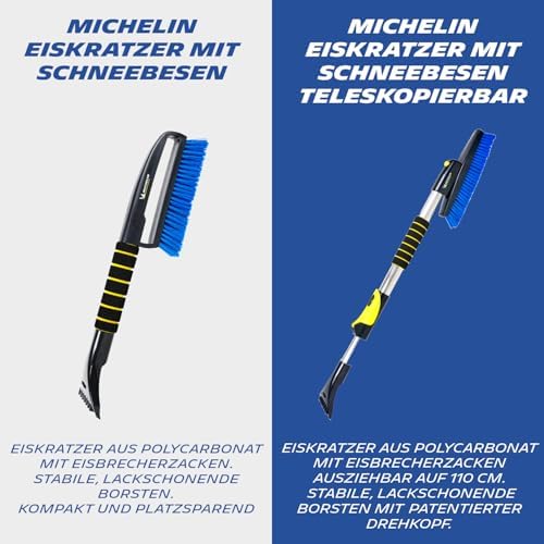 MICHELIN 2-in-1 ice Scraper - Image 7