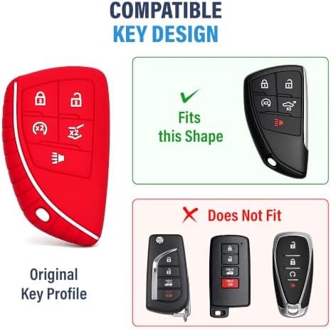 Autobase Silicone Key Fob Cover - Image 2
