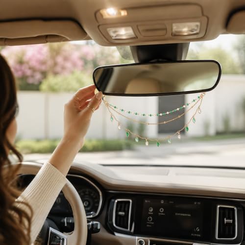 Crystal Car Charm - Image 3