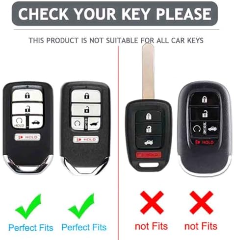 Key Fob Cover 2016-2022 for Honda - Image 2