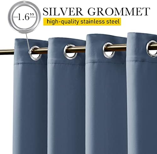 NICETOWN Windproof Outdoor Curtains - Image 3
