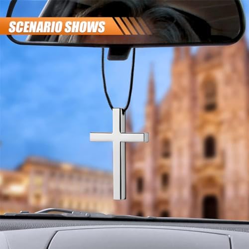 KITUREK Cross Hanging Ornaments - Image 3