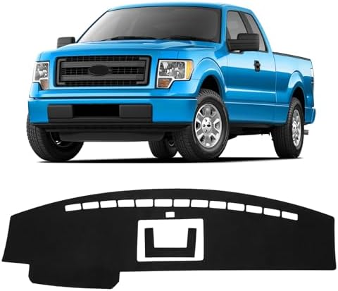 KUST Black Dash Cover Compatible by KUST
