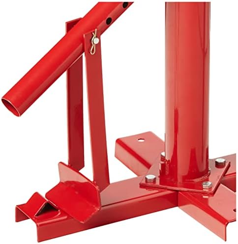 Olympia Tools Olympia Manual Tire Changer Base, 75-378-101 - Image 4