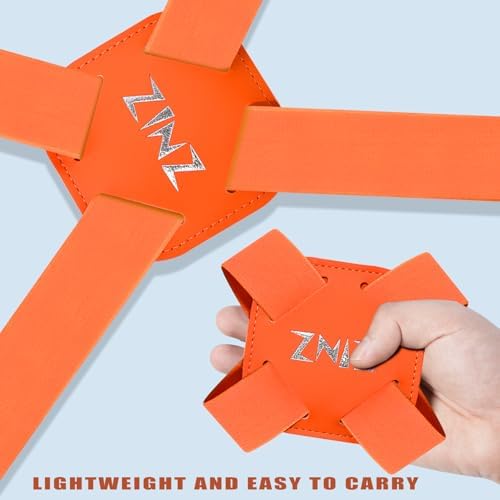 ZINZ High-Elastic Luggage Strap Adjustable Suitcase Belt - Image 5