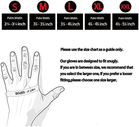 DULFINE Safety Work Gloves for Men & Women 12 Pairs, PU Coated Yellow S - Image 5