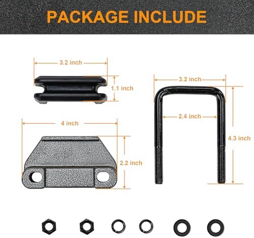 Anti Rattle clamp Hitch Tightener, Stabilizer - Image 5