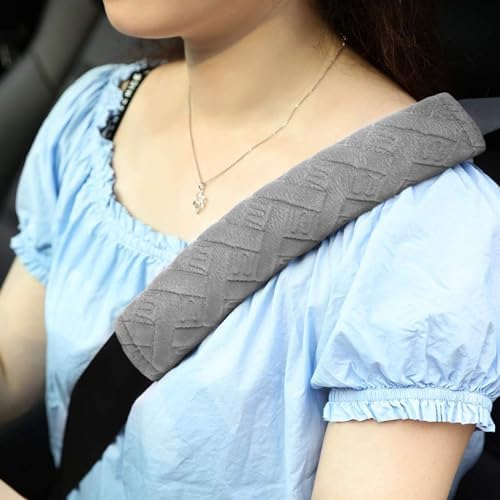 surpassme Car Seat Belt Pads Covers - Image 4