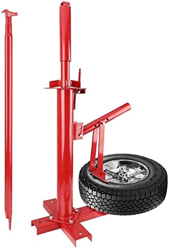 Olympia Tools Olympia Manual Tire Changer Base, 75-378-101 - Image 5