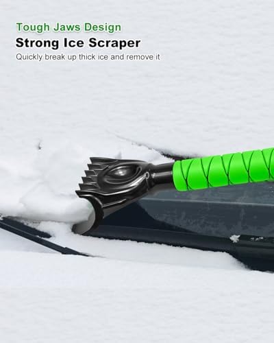 SEAAES 33 Inch Ice Scraper - Image 5