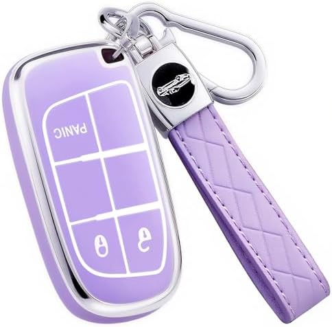 Key Fob Cover for Jeep by Unknown