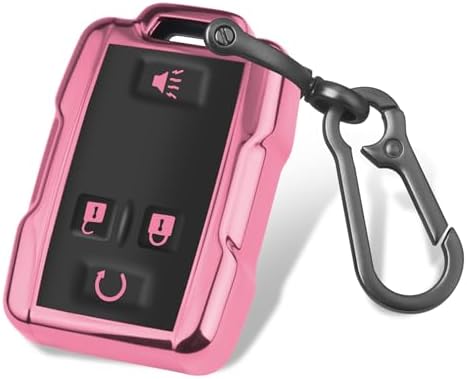QBUC for Chevy Key Fob Cover by QBUC