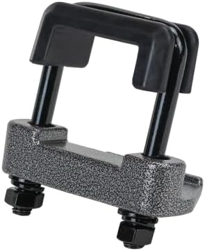 Anti Rattle clamp Hitch Tightener, Stabilizer by Autekcomma