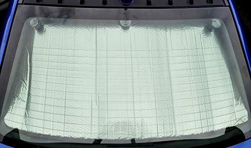 Autotech Park Rear Windshield Sunshade Compatible - Image 3