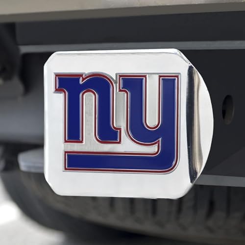 FANMATS NFL Unisex-Adult Chrome & Color Logo - Image 3