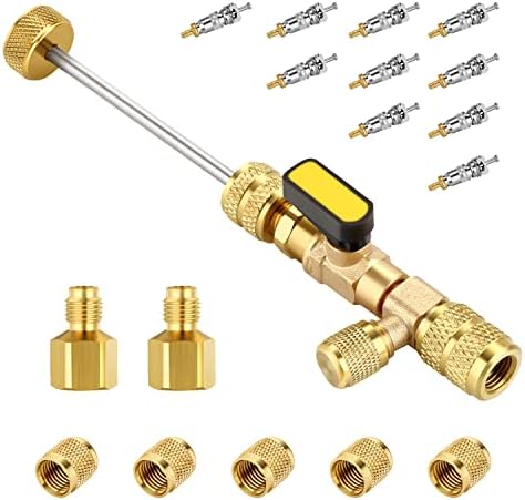 Valve Core Removal Tool Compatible by WADEOmakeyourlifebetter