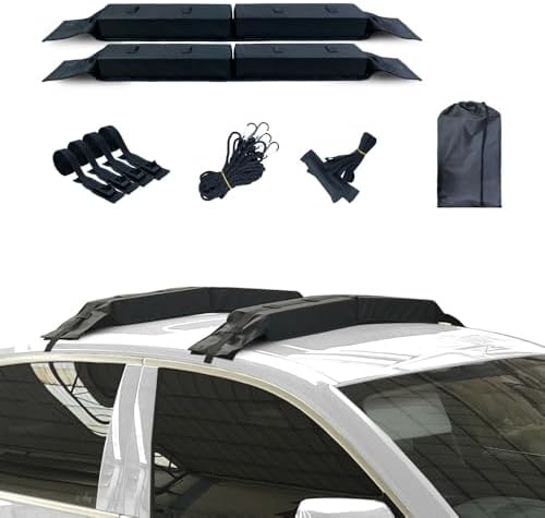 Car Roof Rack for Lexus RX 450h 2010–2025, by XOTORQ