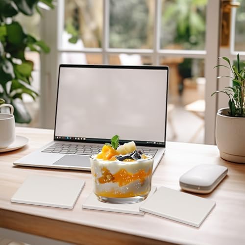 50 Pack 4 x 4 Inch Square Sublimation Ceramic Tiles - Image 6