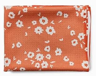 Wildflowers Microfiber Kitchen Towels | Waffle Fabric Tea Towel| Super Absorbent - Image 3