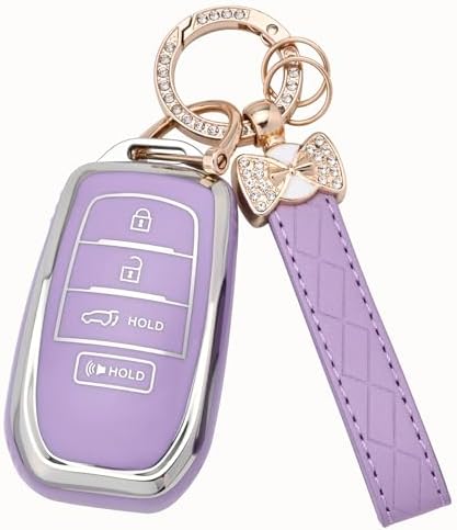 Key Fob Cover for Toyota by JAMCARI