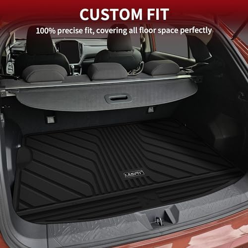 LASFIT Cargo Mat for Subaru Impreza & Crosstrek 2026 2025 2024 - Image 3