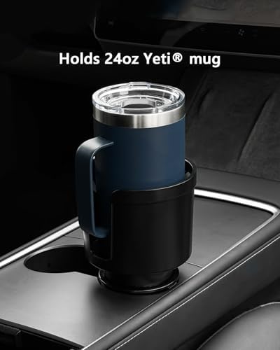SEVEN SPARTA Car Cup Holder Expander - Image 4