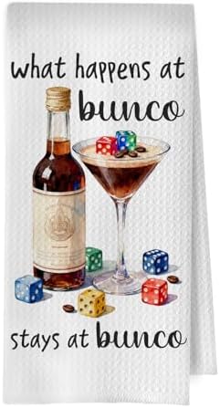 Bunco Gifts Kitchen Towels by Unknown