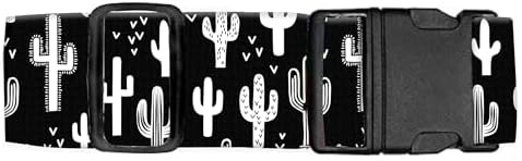 Luggage Straps for Suitcases Travel Belt Accessories, Cute Suitcase Strap by Luggitime