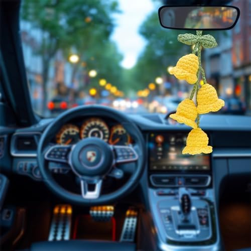 Car Mirror Hanging Accessories - Image 4
