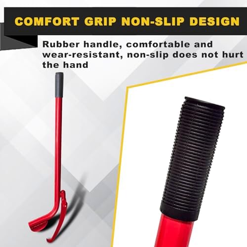 Tire Changing Tool, Tire Mount Demount Tool, Commercial Truck Tire Remover - Image 6