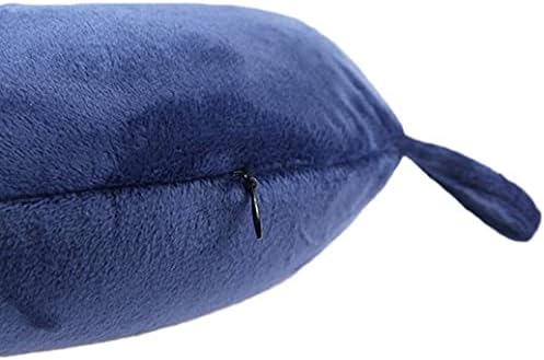 Travel Pillow - Memory Foam Neck Pillow Support Pillow, Luxury Compact & - Image 4