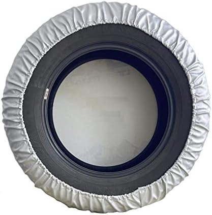 for Toyota Ford Cars, Suzuki SUVs, Honda CR-V Spare Tire Cover, Back Spare - Image 4