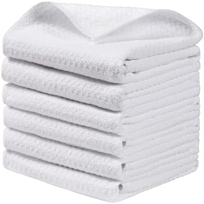 JOYMOOP Microfiber Cleaning Cloth, 6 Piece Set by JOYMOOP