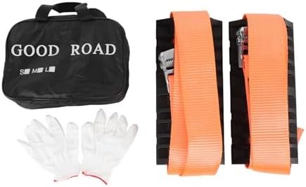 Emergency Tire Traction Straps 2PCS - Image 6