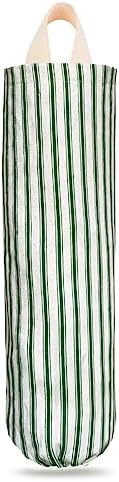 TOGETRUE Plastic Bag Holder, Wall Mount Grocery Bag Holder, Reusable Trash Bag by TOGETRUEHOME
