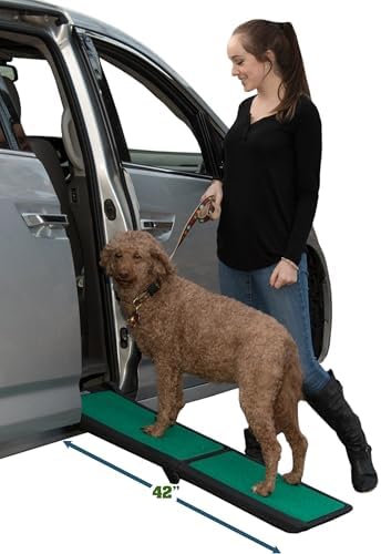 Pet Gear SupertraX Ramps for Dogs and Cats by PetGear