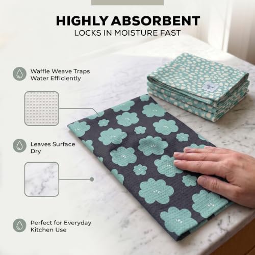 Kitchen Towels, Dish Towels for Kitchen - Image 3