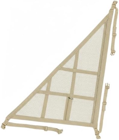 Double-Layer Car Ceiling Cargo Net, 31.49" x 20.86" Auto Roof Mesh Storage by Unknown