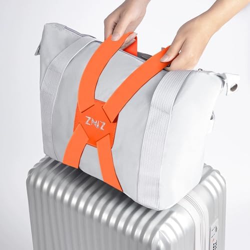 ZINZ High-Elastic Luggage Strap Adjustable Suitcase Belt - Image 3