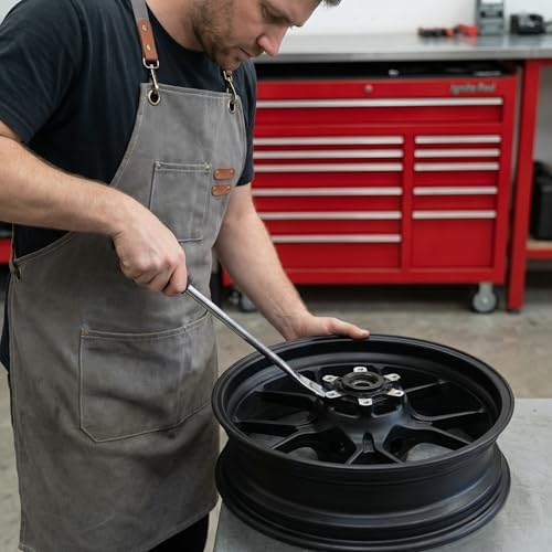 15" Tire Spoon Kit, Motorcycle - Image 3