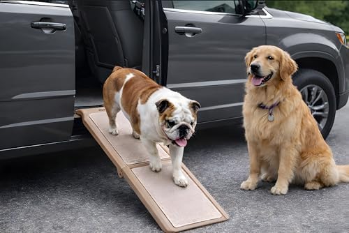 Pet Gear SupertraX Ramps for Dogs and Cats by PetGear