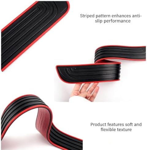 Car Door Sill Protector, Universal Waterproof Edge Guard - Image 4