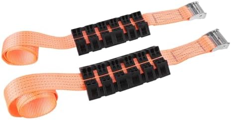 Tire Traction Straps Strong Grip - Image 5