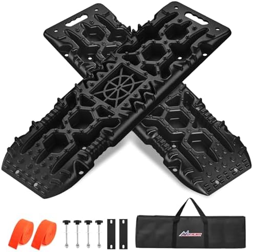 Nilight Recovery Off-road Traction Boards by Nilight