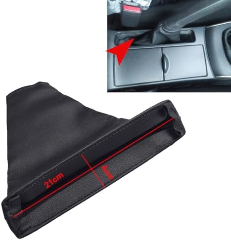 Car Handbrake Cover for Toyota Corolla 2007-2013 - Image 4