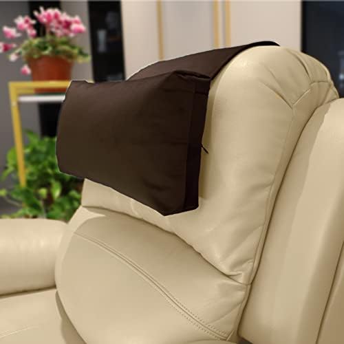 Headrest Pillow with Pearl Cotton Filling by AmazeCov