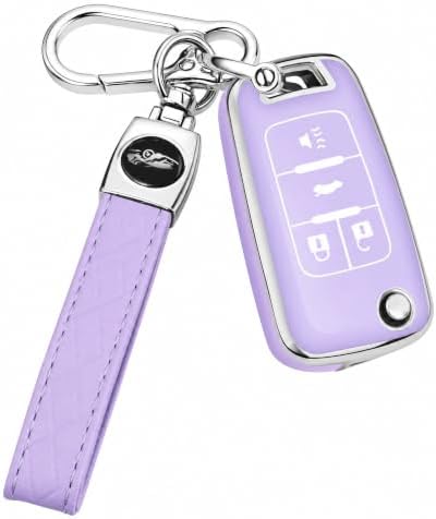 FT FUNTOR for Chevy Key Fob Cover by FTFUNTOR
